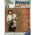  Hal Leonard Blues Play-Along Blues Classic