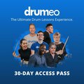  Drumeo Drumeo+ 30 Days Membership