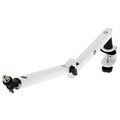  Roadworx Swivel Microphone Arm White