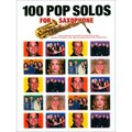  Wise Publications 100 Pop Solos for Saxophone