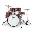  Gretsch Drums Renegade Ruby Sparkle