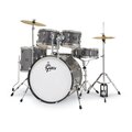  Gretsch Drums Renegade Grey Sparkle