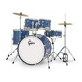  Gretsch Drums Renegade Blue Sparkle