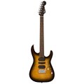  Charvel MJ DK24 HSH Antique Burst