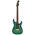  Charvel MJ DK24 HSH Carribean Burst