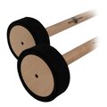 Black Swamp Percussion SGROLLERS Gong Rollers