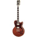  D'Angelico Deluxe Atlantic Matte Walnut