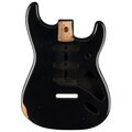  Fender Body Road Worn 50s Strat BLK
