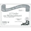  Musikverlag Rundel 27 Lieder Weihnacht 3 F