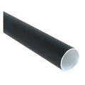  Jaspers Tube Black 140 cm