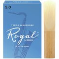  DAddario Woodwinds Royal Tenor Saxophone 5.0