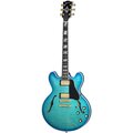  Gibson ES Supreme Blueberry Burst