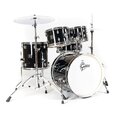  Gretsch Drums Energy Black 4-piece HWP