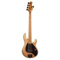  Music Man Dark Ray 5 Gold Bar