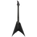  Solar Guitars V1.6FR SVART+ Carbon Black