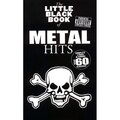  Wise Publications Little Black Book Metal Hits