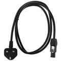 the sssnake TR1 Power Cable UK 1,5m