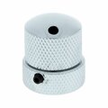  Warwick Potentiometer Dome Knob Chrome