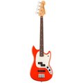  Fender Player II Mustang Bass RW CRR