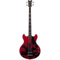  Schecter Simon Gallup Corsair Bass