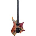  Strandberg Boden J6 Artisan Volca Red LTD