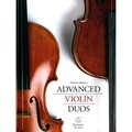  Bärenreiter Advanced Violin Duos