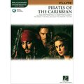  Hal Leonard Pirates Of The Caribbean Fl