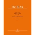 Bärenreiter Dvorak Suite A-Dur
