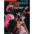  Hal Leonard Motown Bass Signature Licks