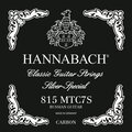  Hannabach 815 MTC7S 7 Strings Set