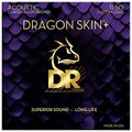  DR Strings Dragon Skin+ DA8-11 Coated