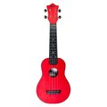  Flight TUS35 RD Travel Ukulele