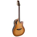  Ovation Celebrity Deluxe CDX40-PB-G PB