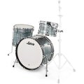  Ludwig Legacy Mahogany Fab Blue Oyst.
