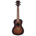 Flight DUC 380 Amber Concert Ukulele