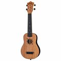  Flight TUS53 Mahogany Travel Ukuele