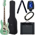  Harley Benton MV-4PJ Seafoam Green Set