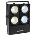  Eurolite Audience Blinder 4x100W LED