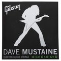  Gibson Dave Mustaine String Set