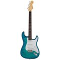  Fender Hybrid II Strat RW Quilt AQM