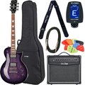  Harley Benton SC-Custom III Purple Bu Set