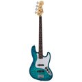  Fender Hybrid II Jazz Bass RW Q AQM