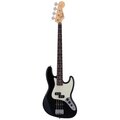  Fender Hybrid II Jazz Bass PJ RW BLK