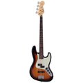  Fender Hybrid II Jazz Bass PJ RW 3TS