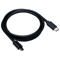  the sssnake USB 2.0 Typ C/Micro B Cable 1m