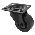  Roadworx Black Wheel 80mm