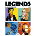  Ackermann Verlag Legends Kalender
