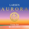  Larsen Aurora Viola String Set 4/4