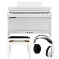  Yamaha CLP-845 WH Set