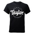  Taylor T-Shirt Logo Black M